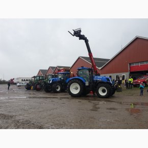 BENT HUS ARRANGEMENT