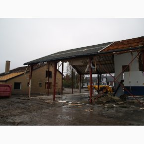 Nedbrydning af autoforhandler Jens Steffesen november 2008