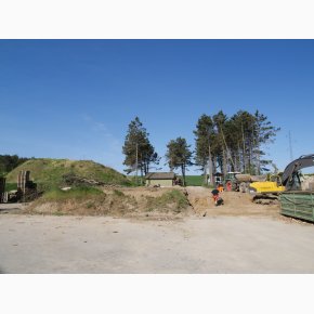 Opfrsel af fuldautomatisk lgtrreri i juni 2008